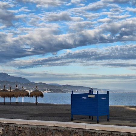 Estudio Amalfi Torre Del Mar Exteriér fotografie