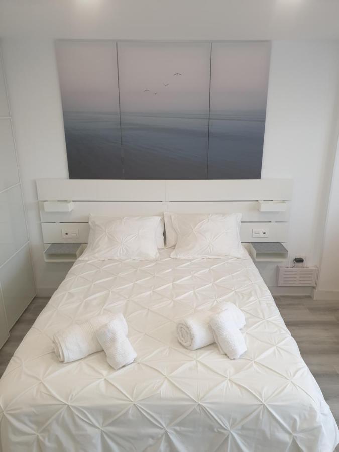 Estudio Amalfi Torre Del Mar Exteriér fotografie