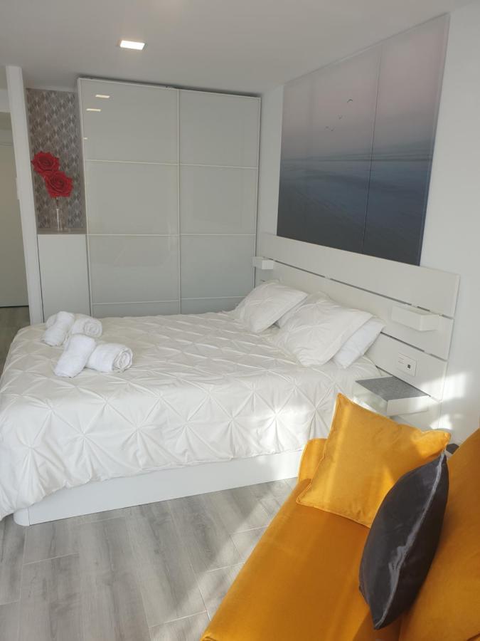 Estudio Amalfi Torre Del Mar Exteriér fotografie
