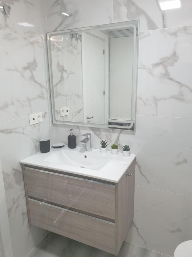 Estudio Amalfi Torre Del Mar Exteriér fotografie