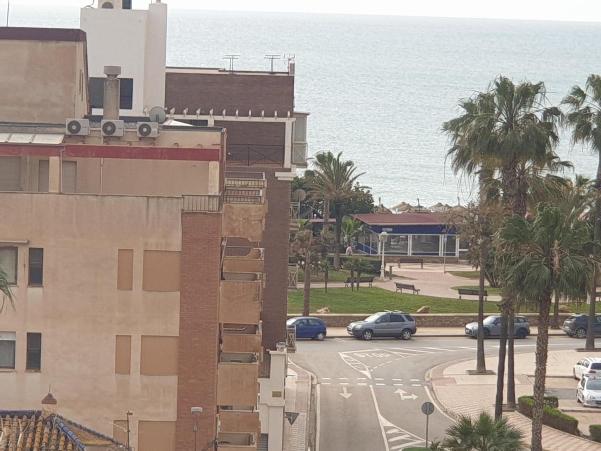 Estudio Amalfi Torre Del Mar Exteriér fotografie